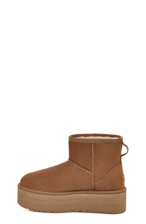UGG Classic Mini Platform Womens Boots